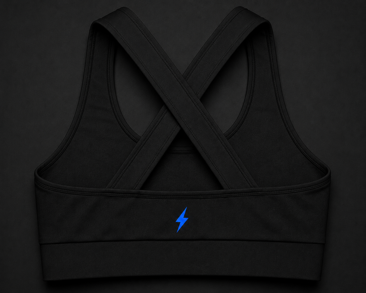 Cross-Back Training Top
