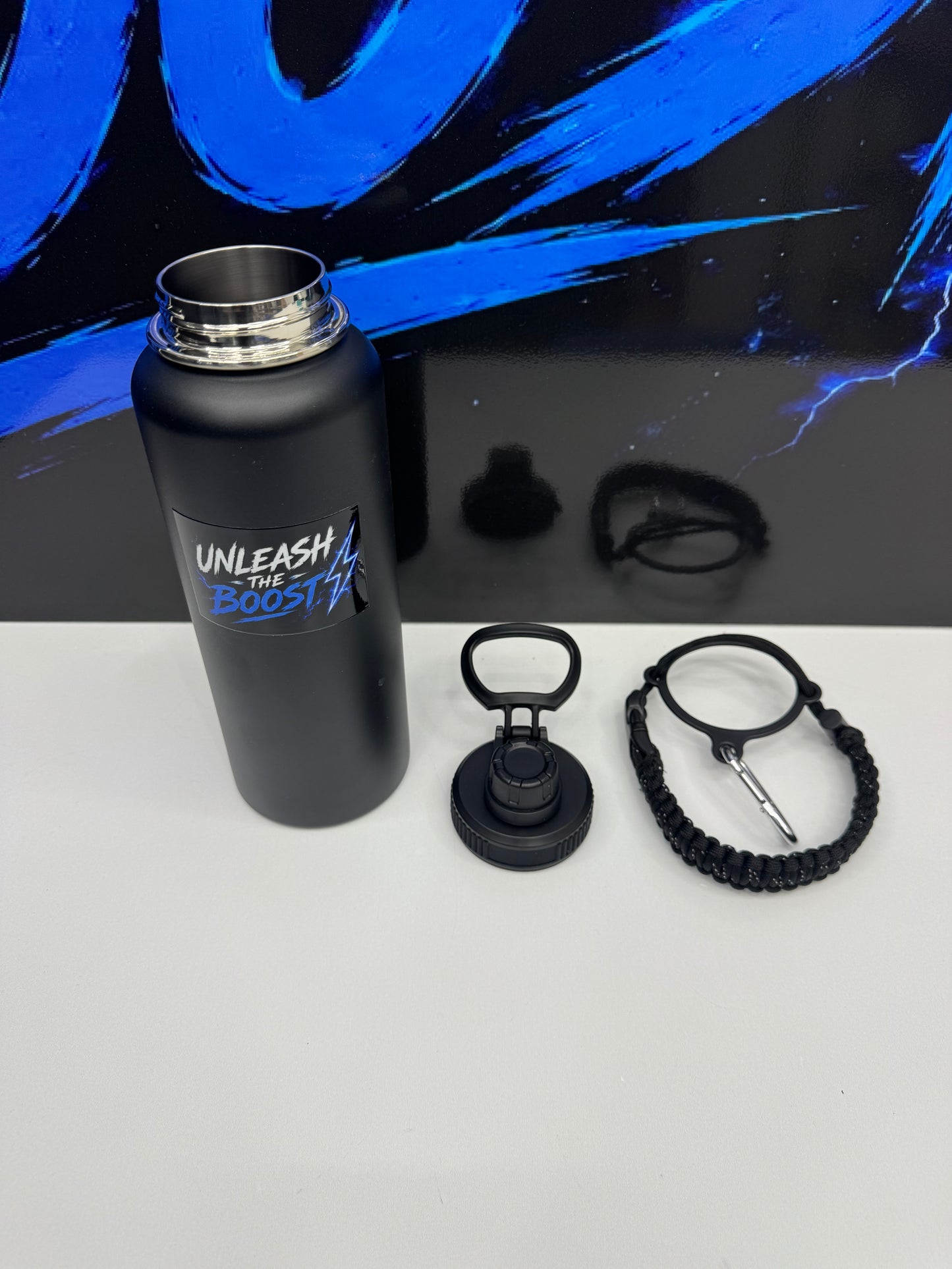 Nitrous Drinks Bottle