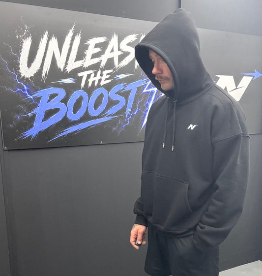 Nitrous Heavyweight Hoodie