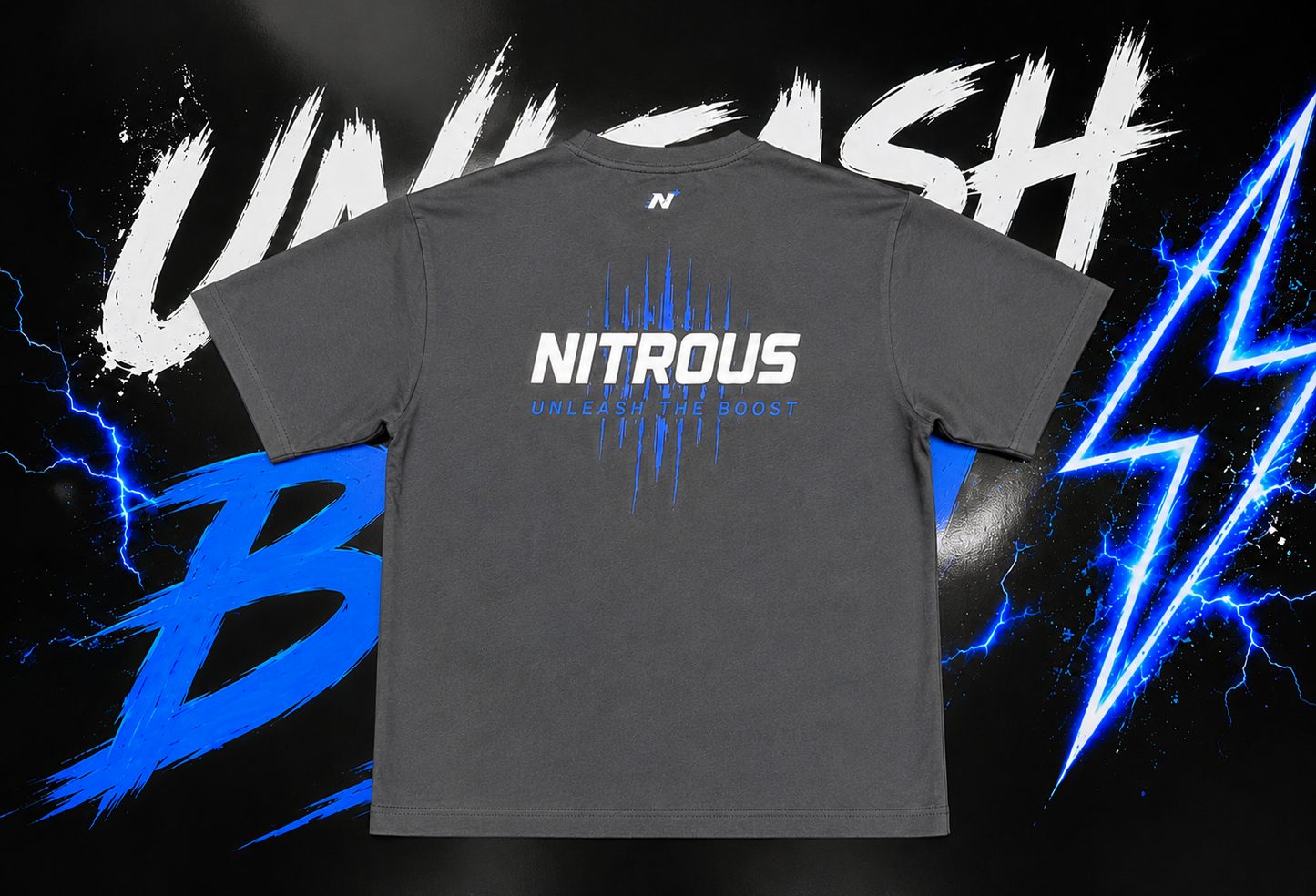 Nitrous Oversized Tee