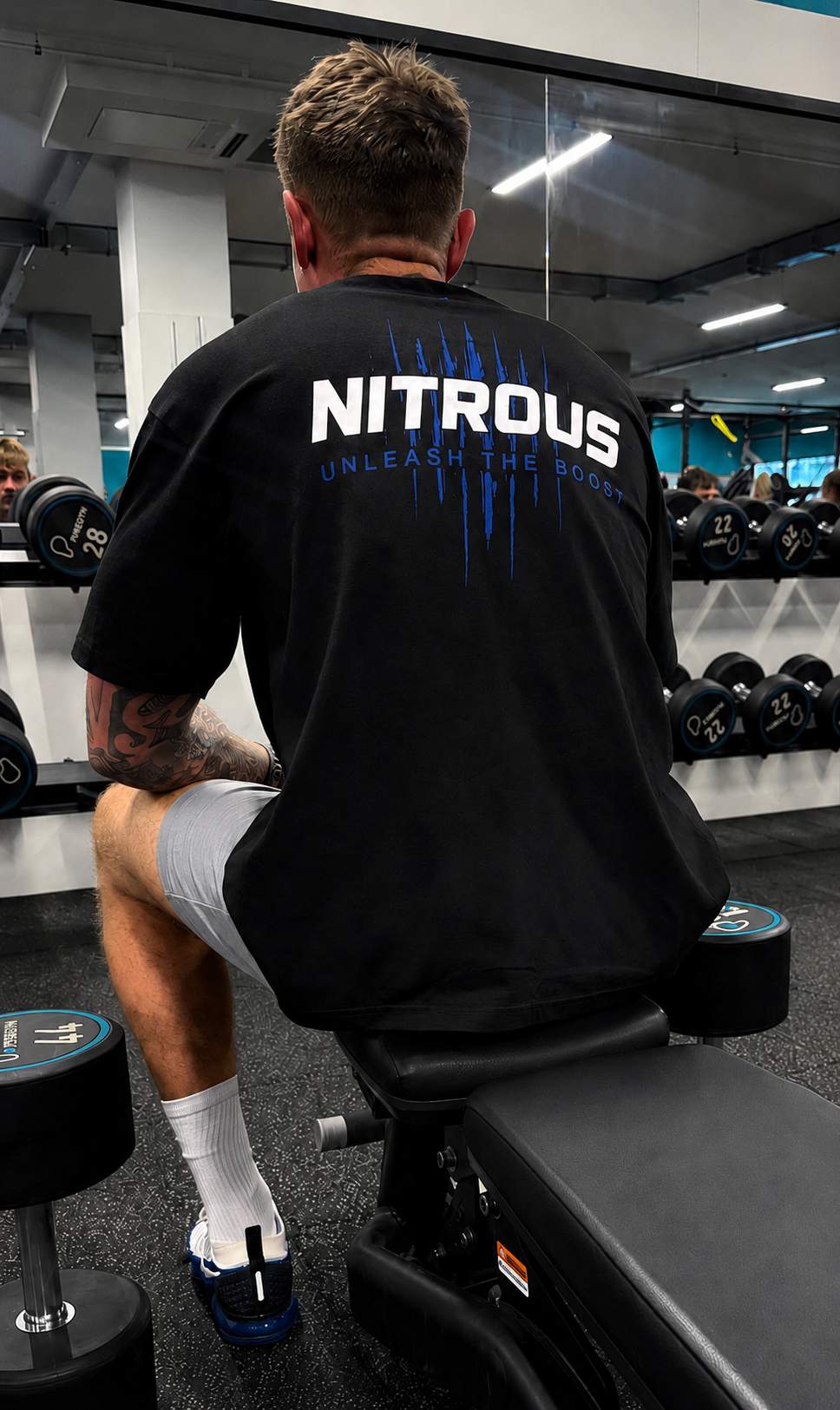 Nitrous Oversized Tee