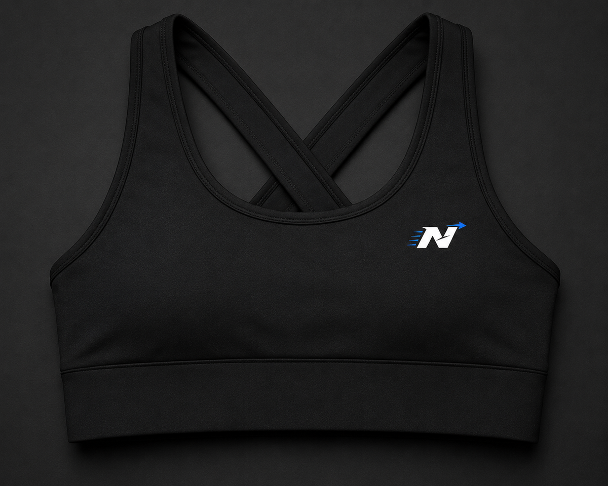 Cross-Back Training Top