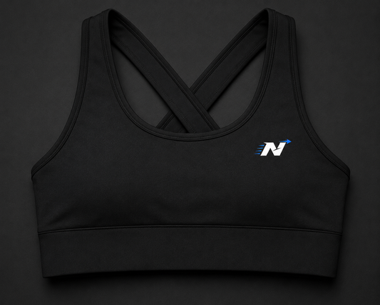 Cross-Back Training Top