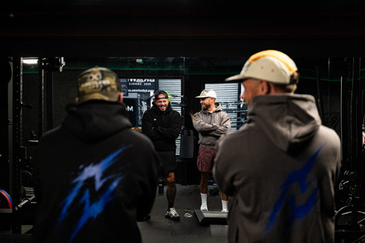 Nitrous Heavyweight Hoodie