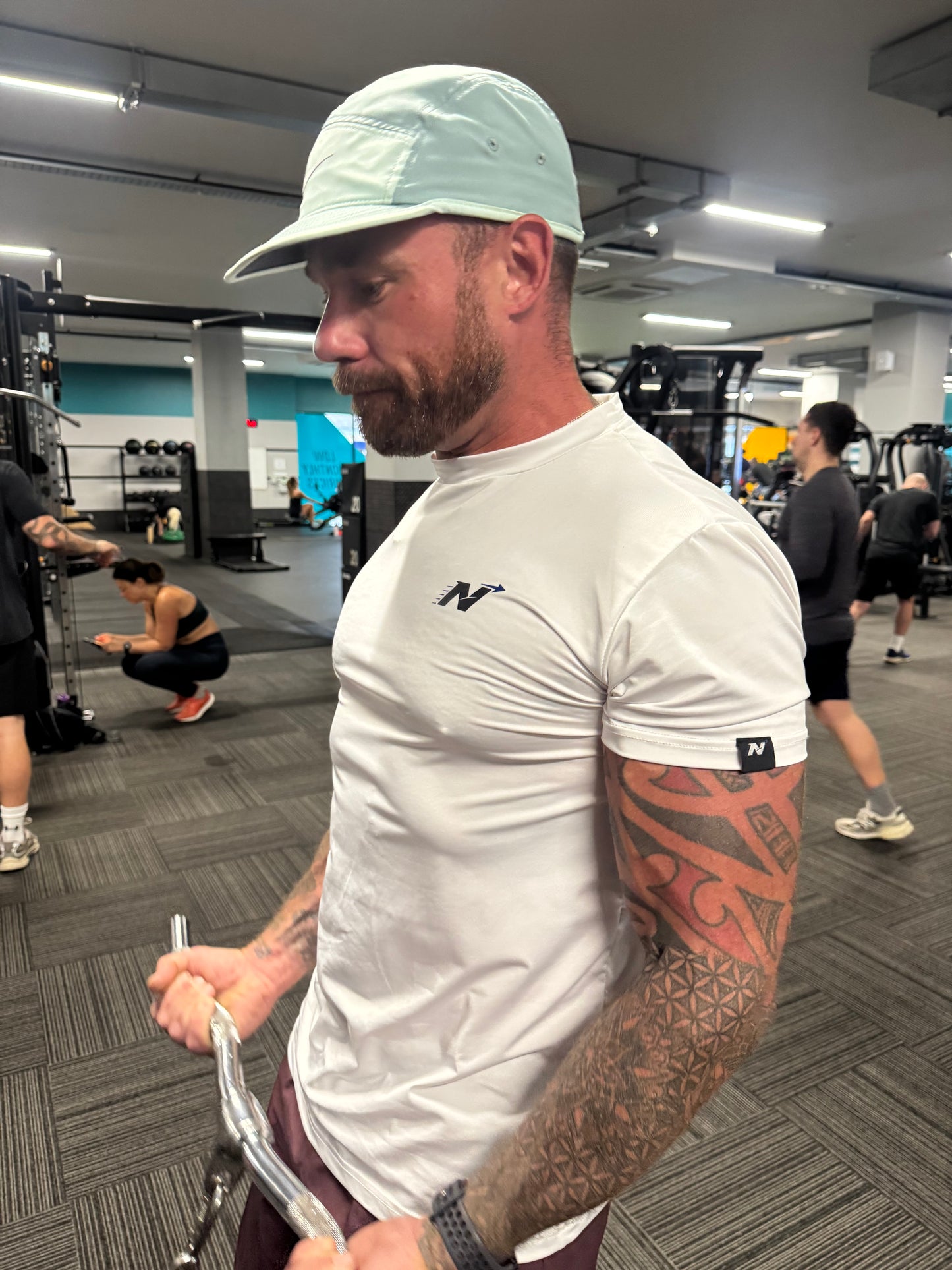 Nitrous Performance Tee