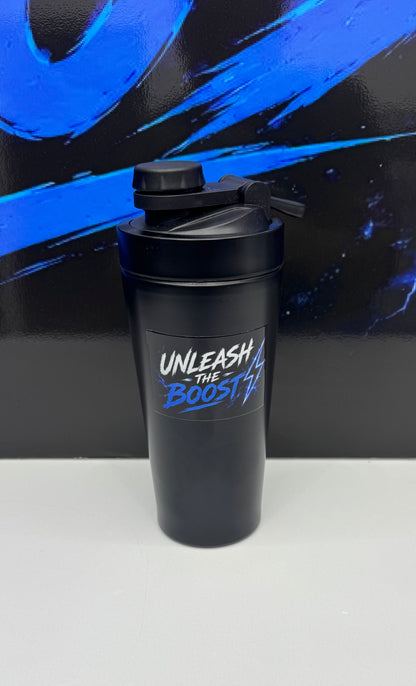 Nitrous Protein Shaker