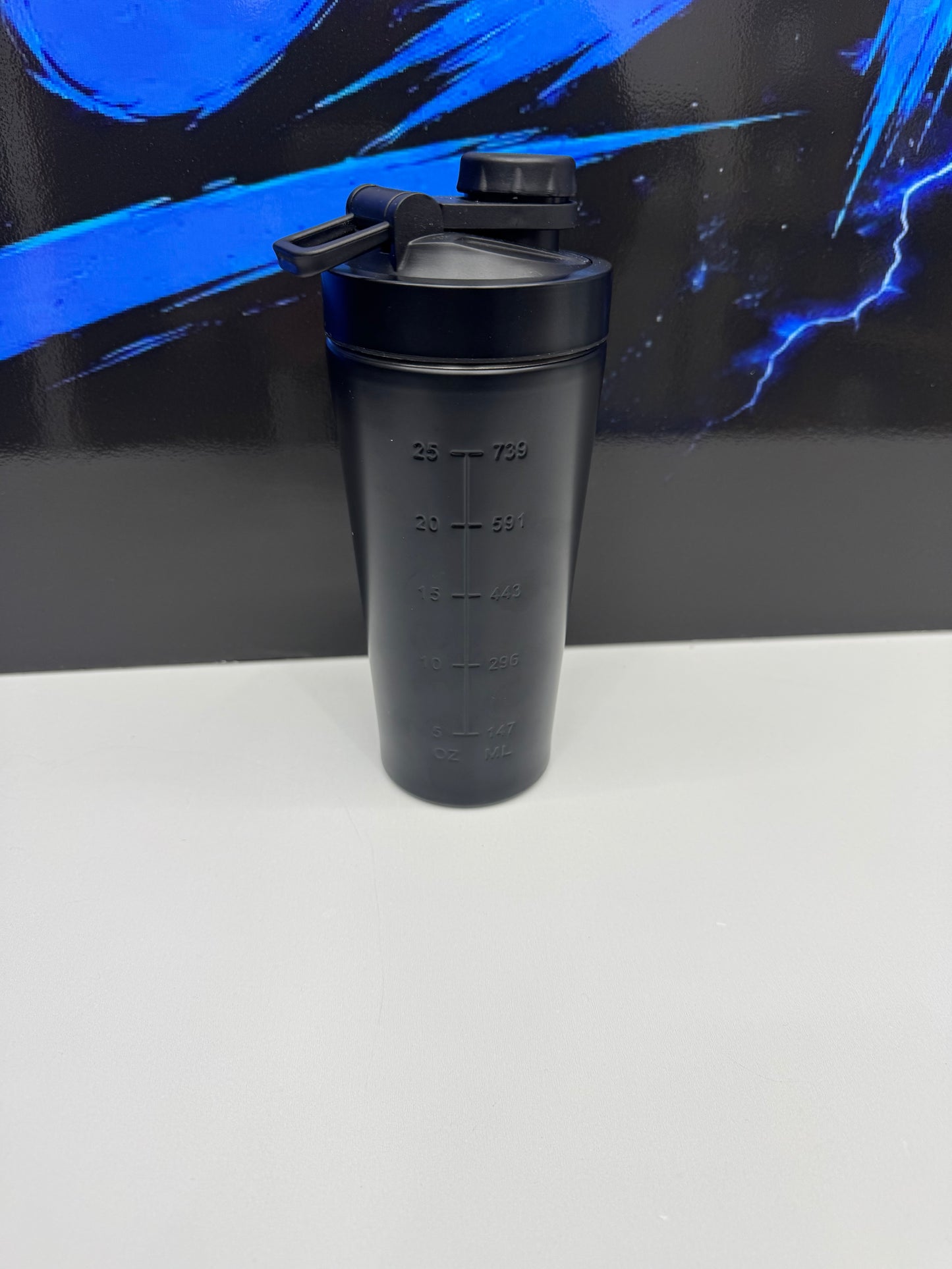Nitrous Protein Shaker