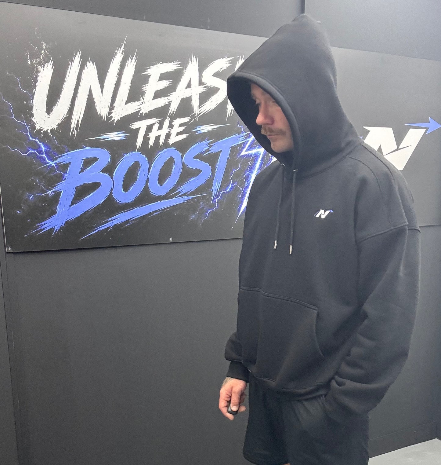 Nitrous Heavyweight Hoodie